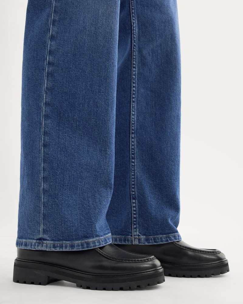 EVERLANE LEATHER LUG CHUKKA outlook