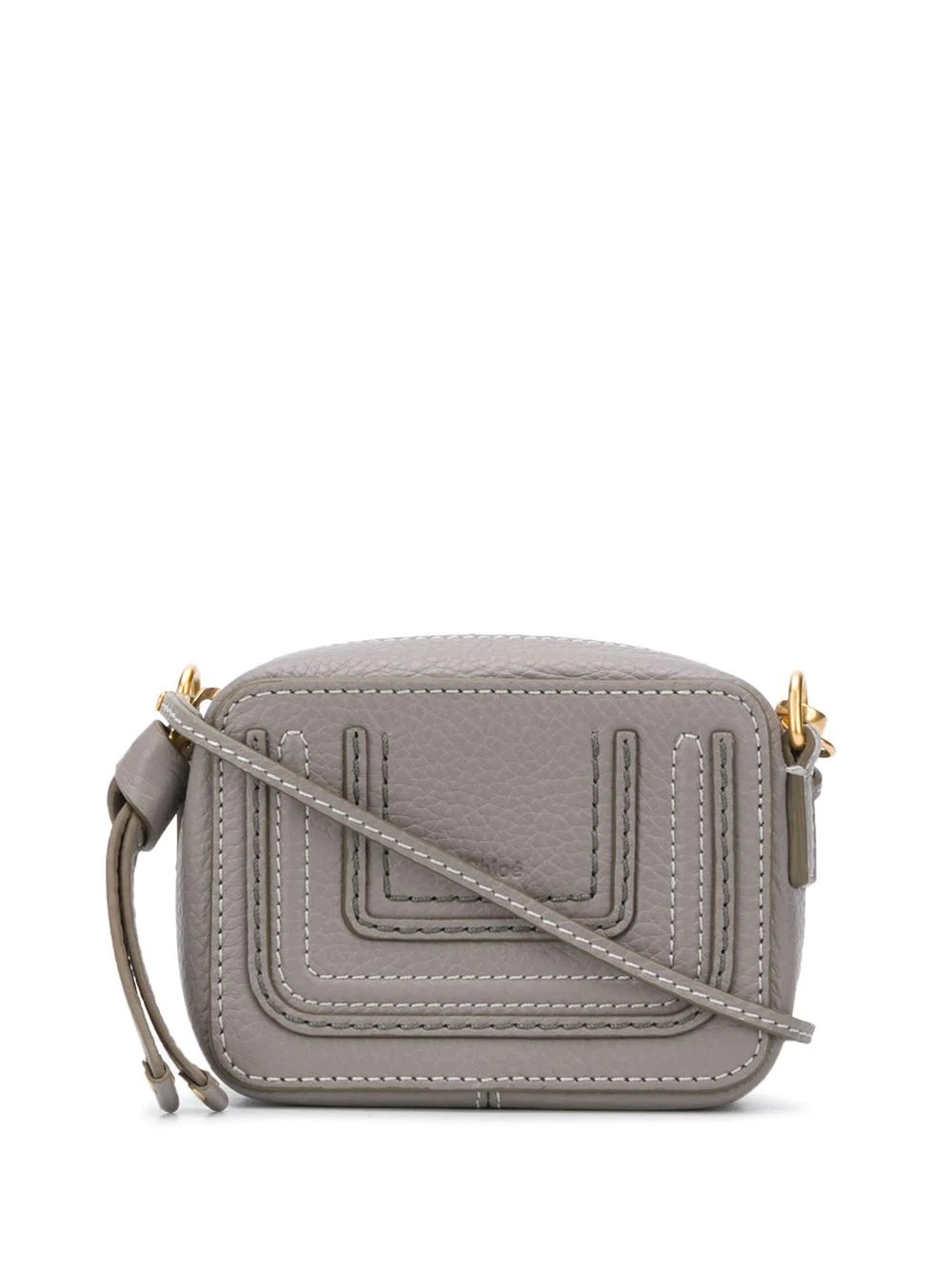 mini Marcie crossbody bag - 1