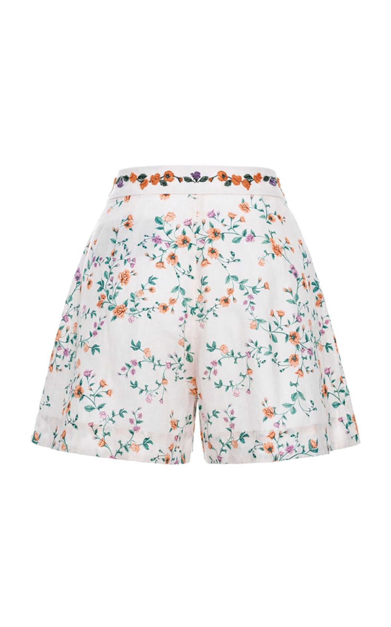 Maratea Chinesis High-Rise Shorts multi - 5