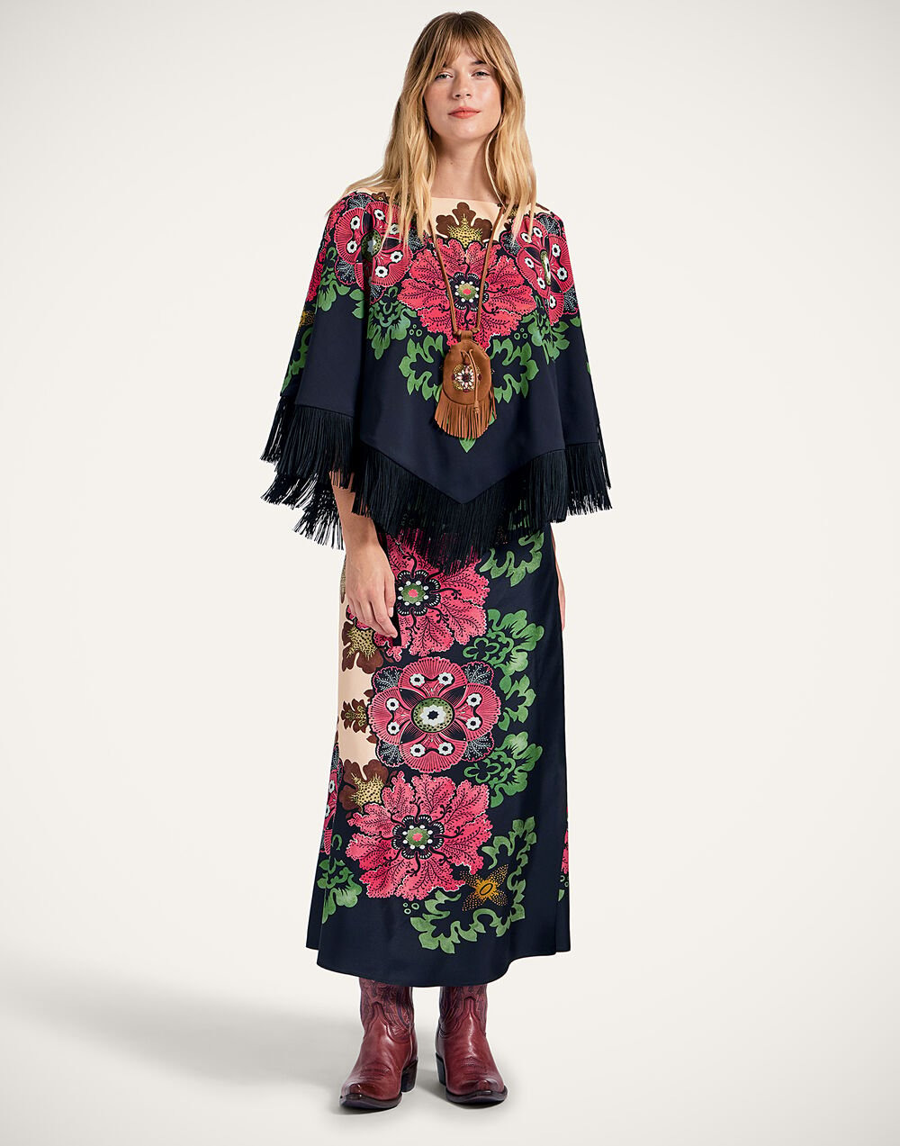 Sarong Skirt - 2