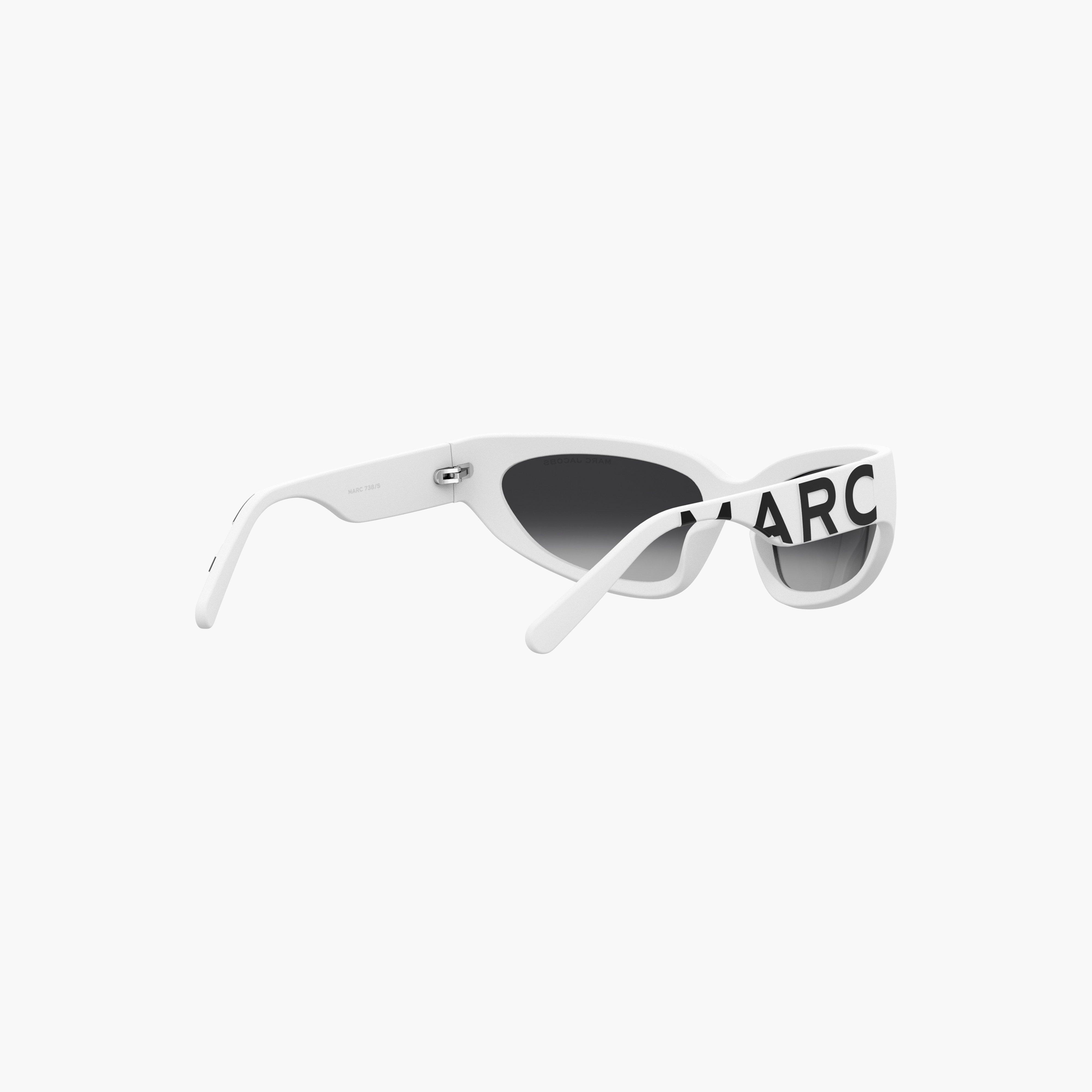 THE BOLD LOGO WRAPPED SUNGLASSES - 5