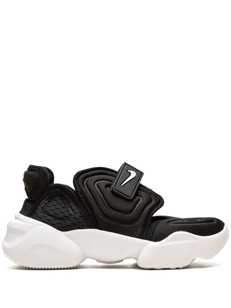Aqua Rift touch-strap sneakers - 1