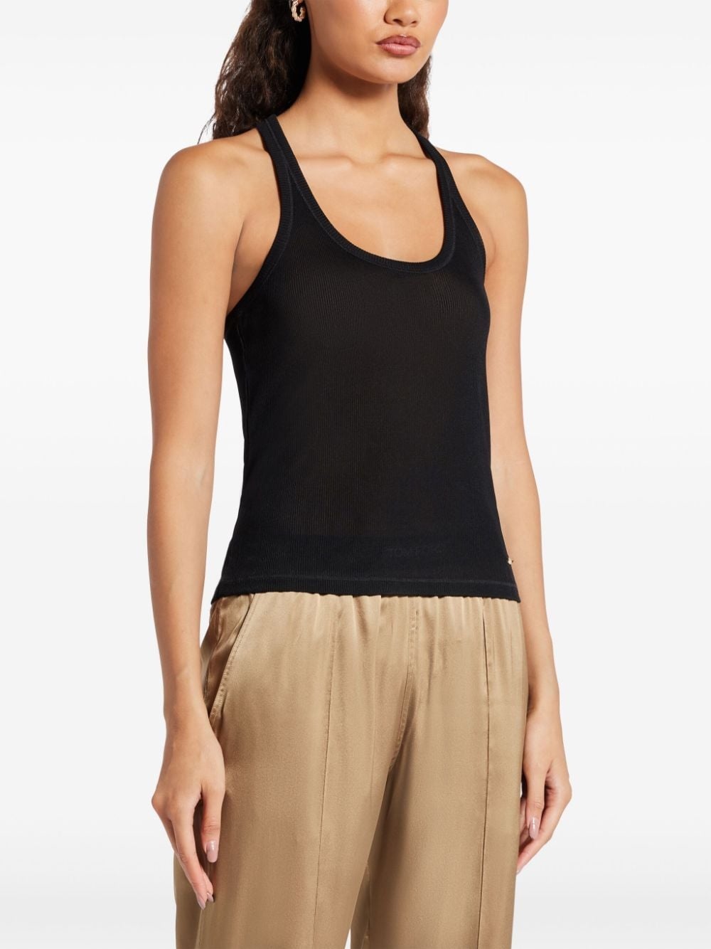 Cut and Sewn Top - 3