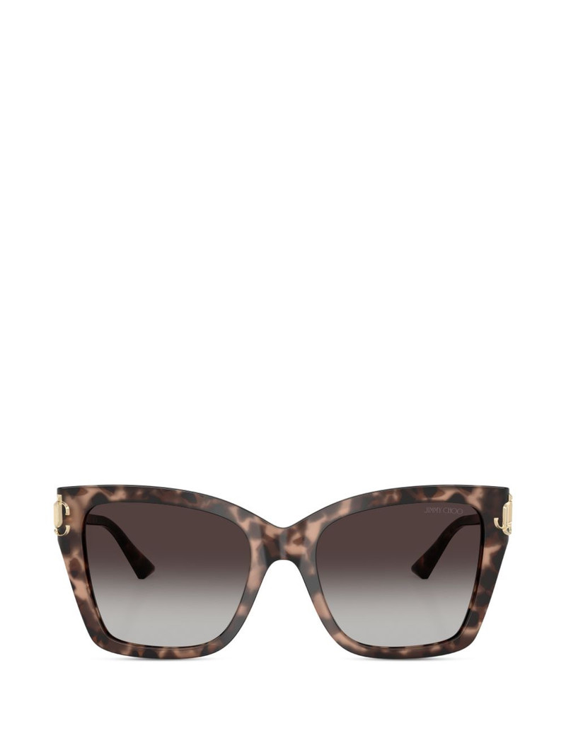 logo-detail sunglasses 1