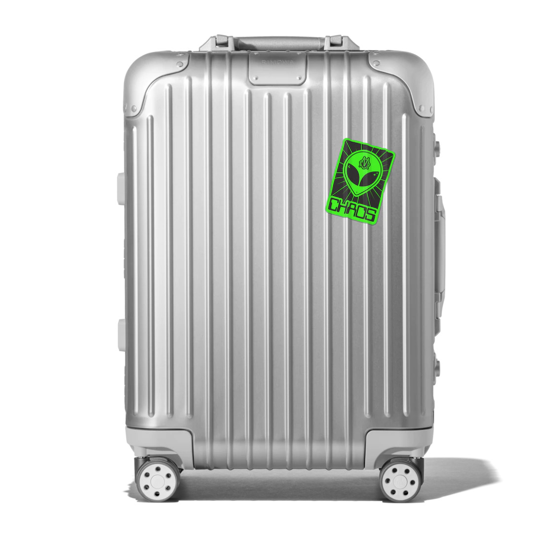 RIMOWA x CHAOS Alien Sticker - 2