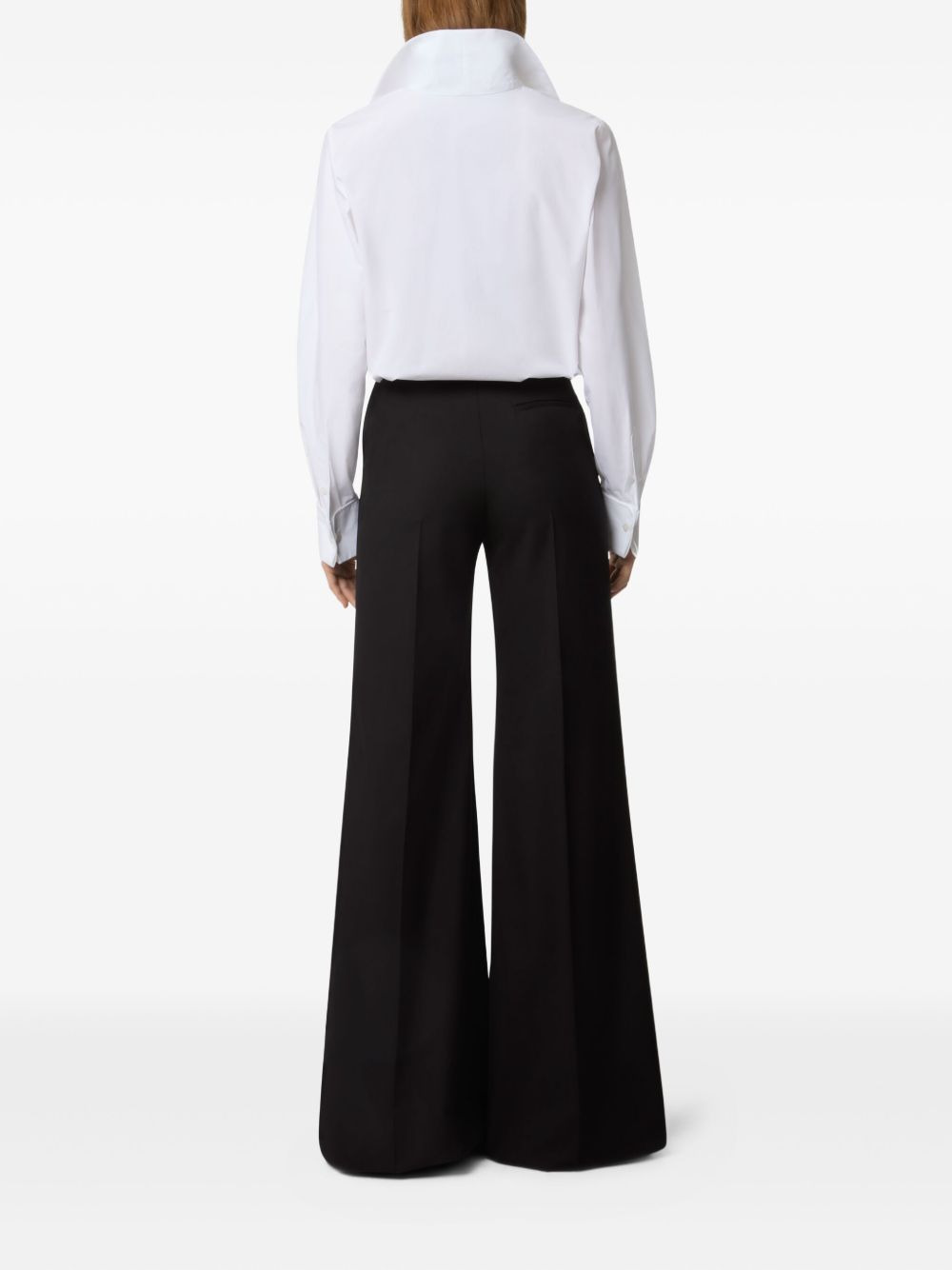 wool trousers - 4