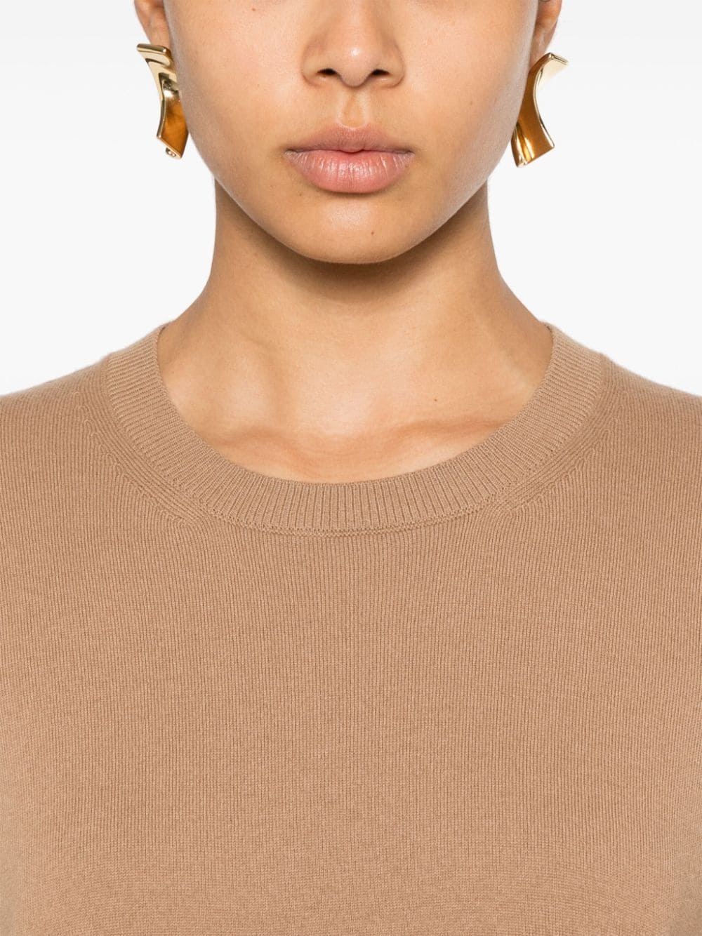 fine-knit sweater - 5
