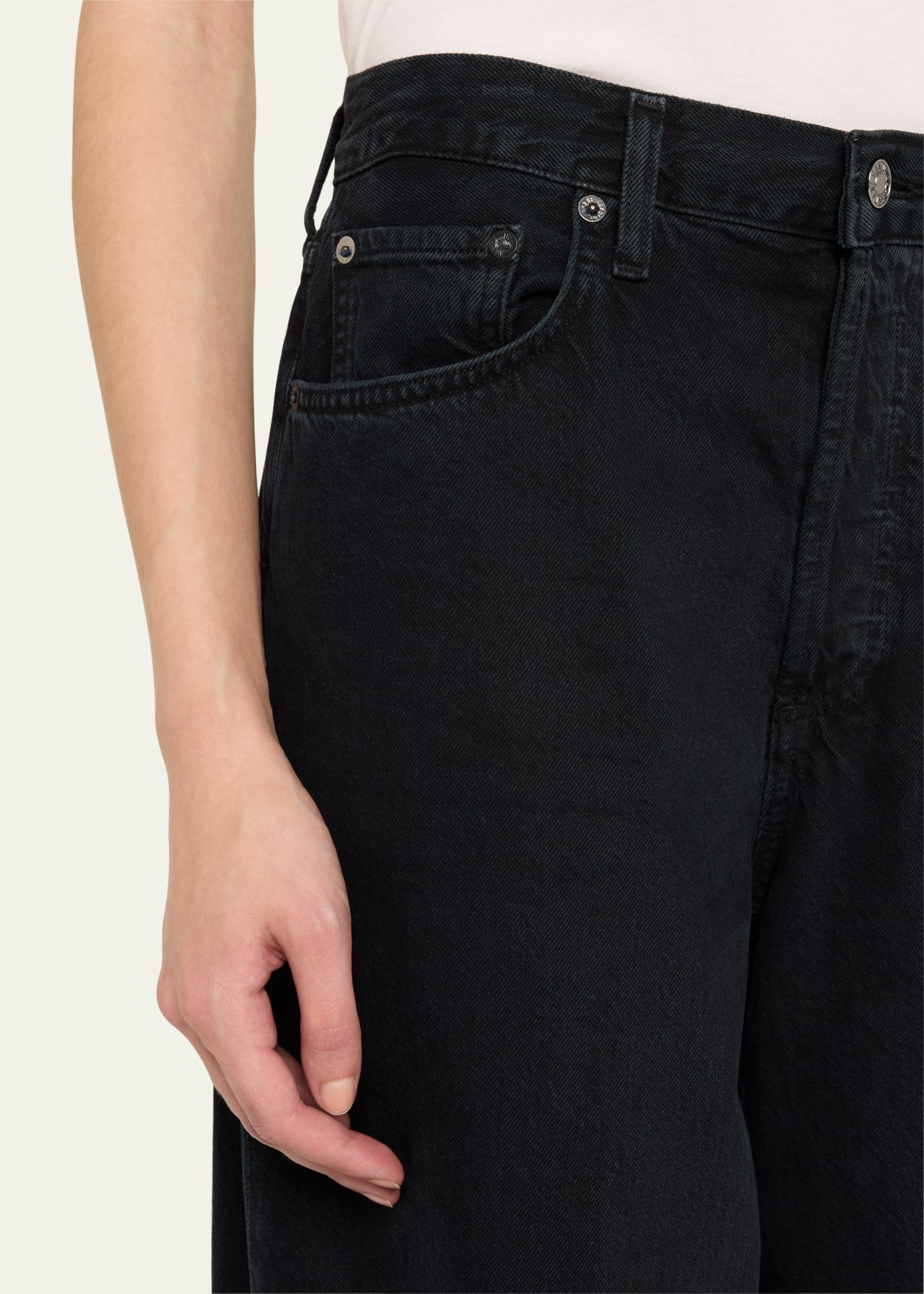 Low Slung Baggy Jeans - 5