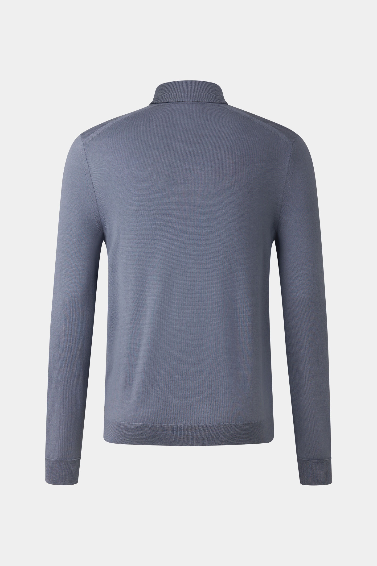 Gordon Turtleneck pullover in Gray blue - 2