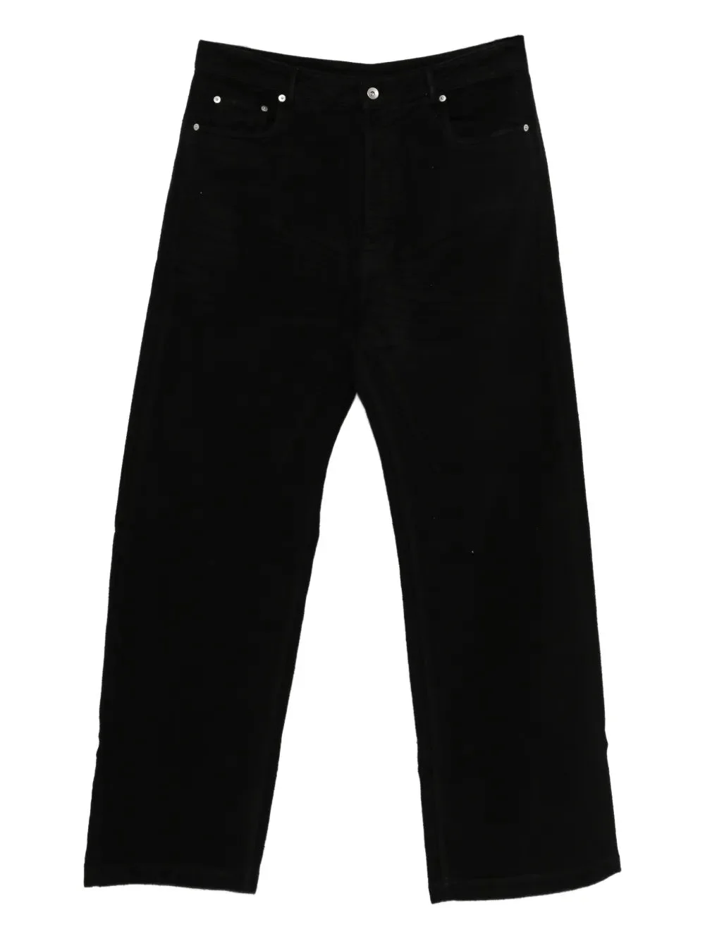 Cotton Trousers - 1