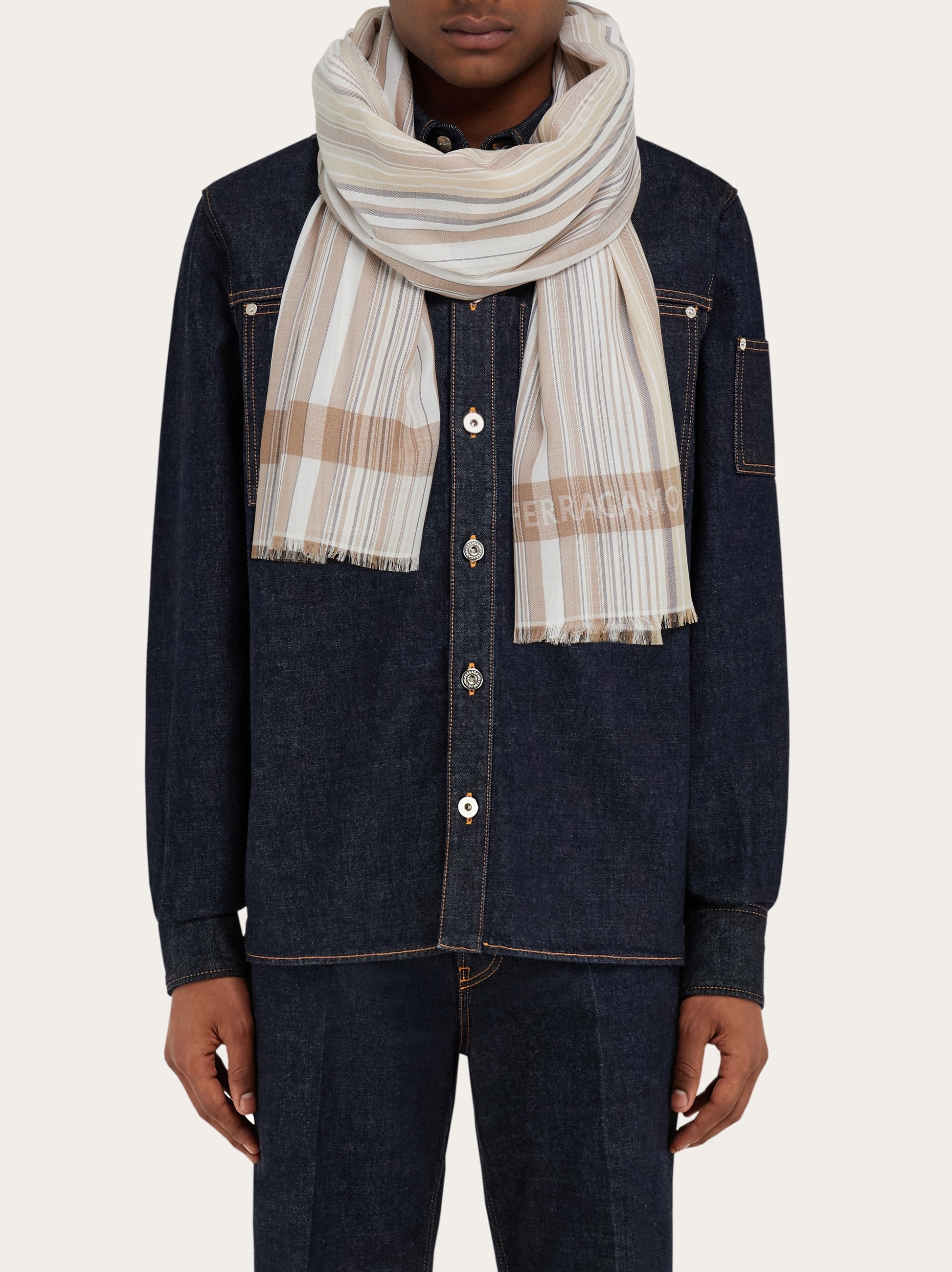 Lightweight stole - 3