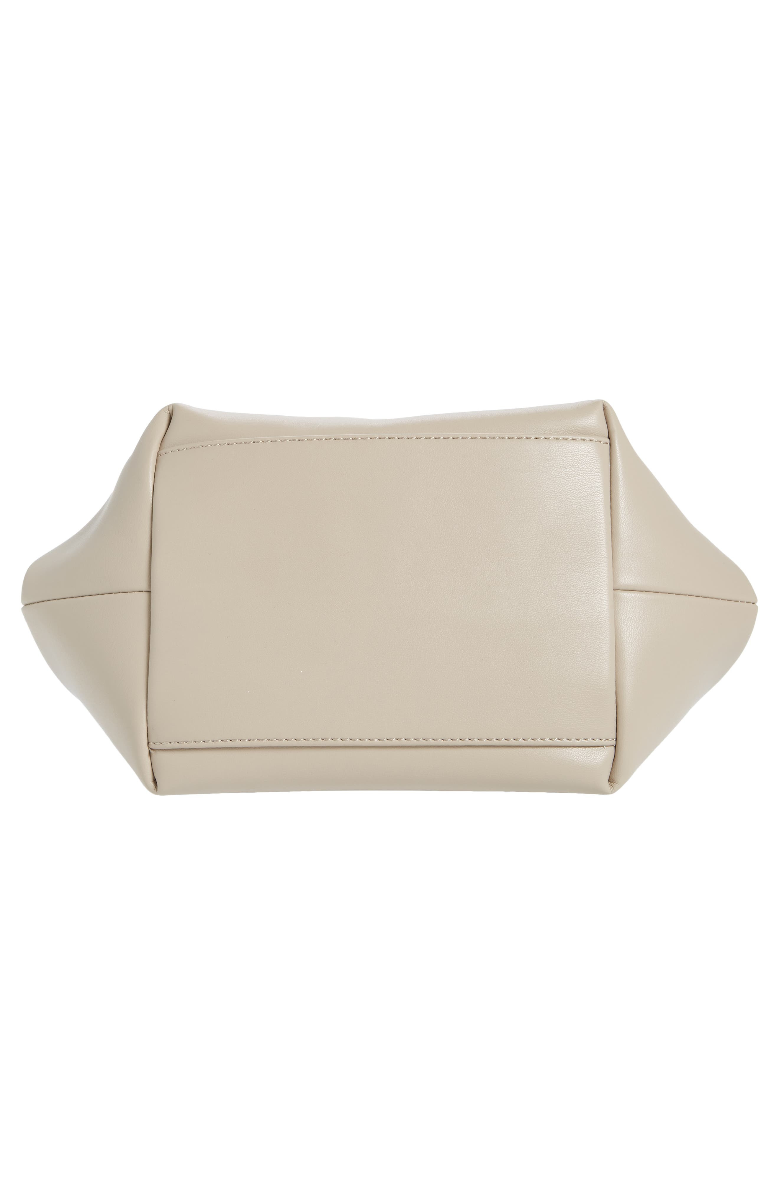 Ganni Bou Crossbody Bag in Oyster Gray at Nordstrom - 7