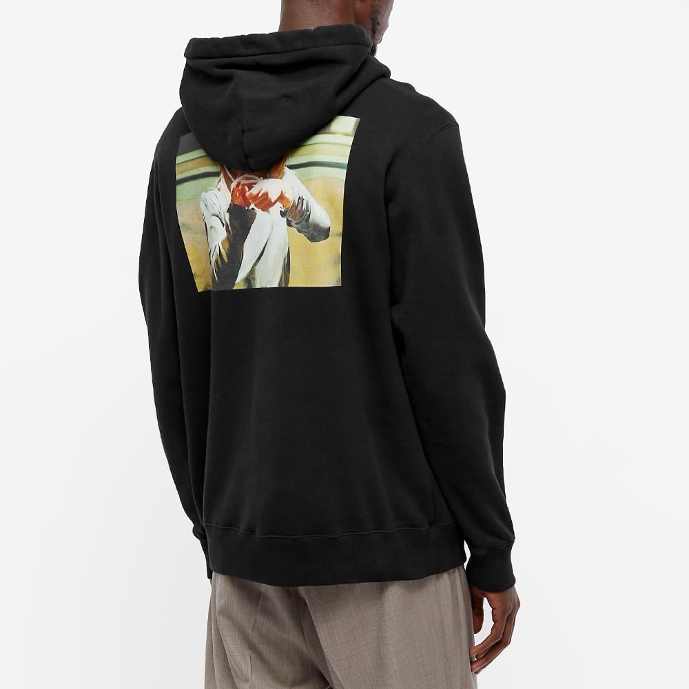 Undercover x Markus Åkesson Child Back Print Popover Hoody - 4