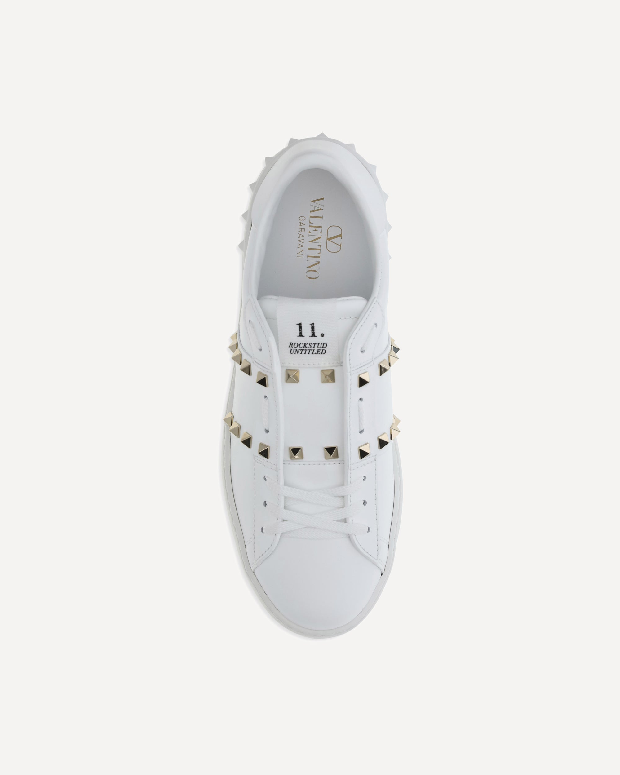 Rockstud Untitled Sneakers - 4