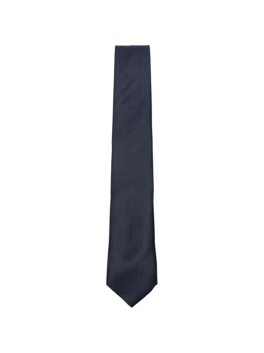 geometric-pattern tie - 1