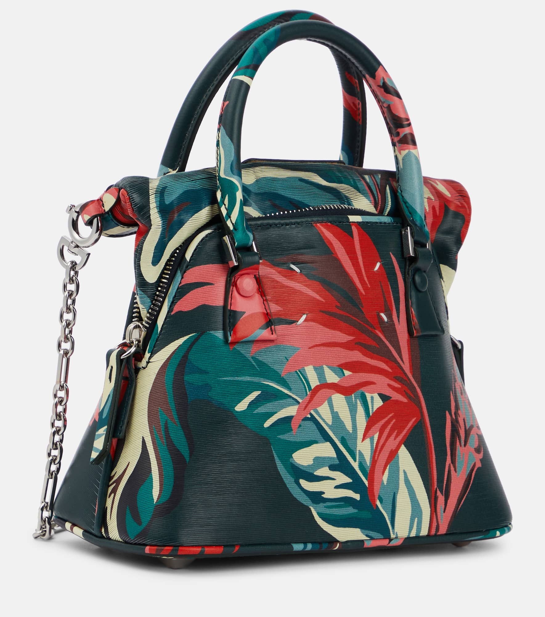5AC Classique Micro leather shoulder bag - 4