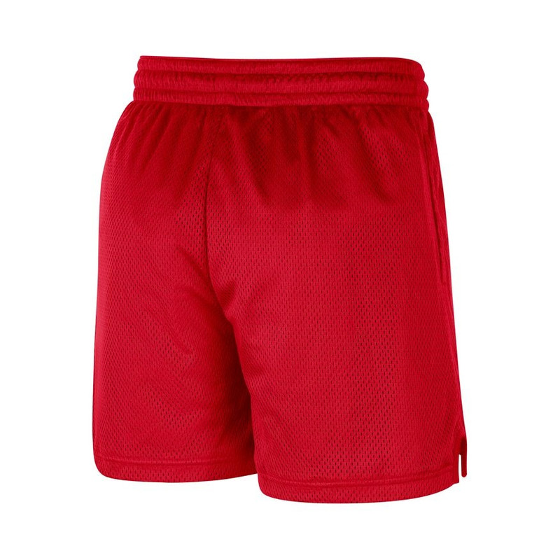 Nike x NBA Chicago Bulls Shorts 'Red' DN8228-657 4
