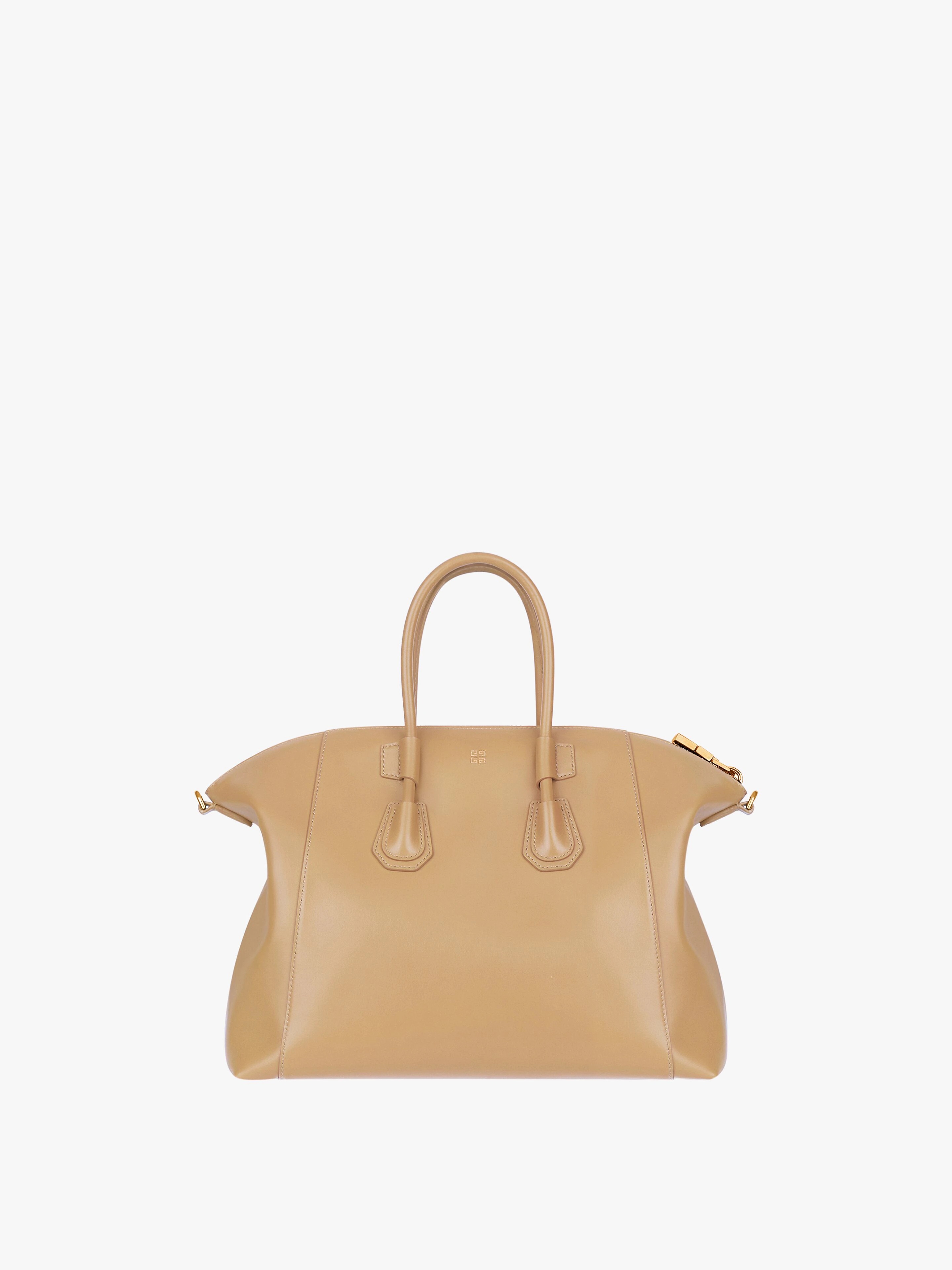 SMALL ANTIGONA SPORT BAG IN LEATHER 5