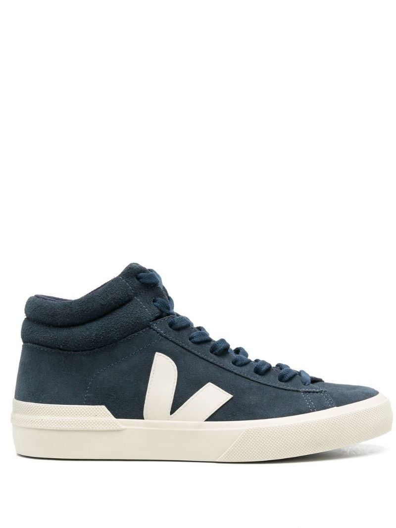 Minotaur high-top sneakers - 1