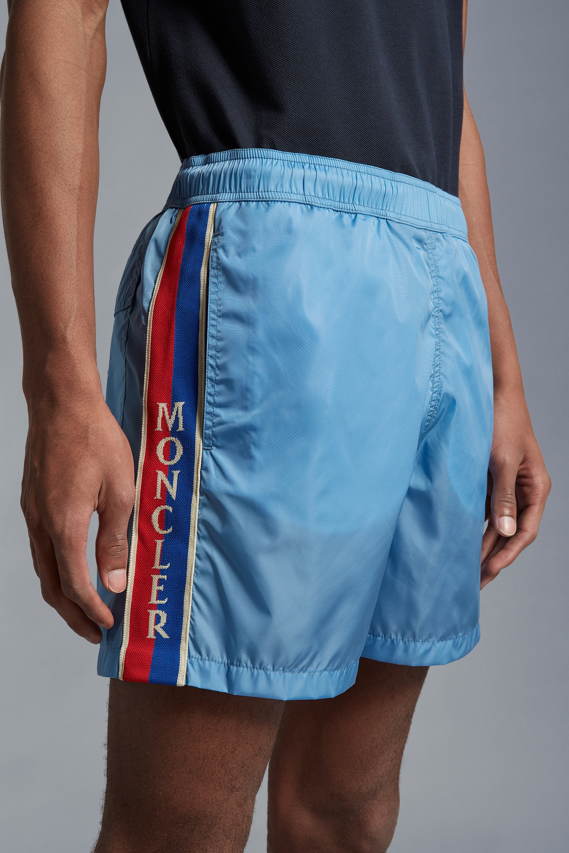 Logo Swim Shorts - 4