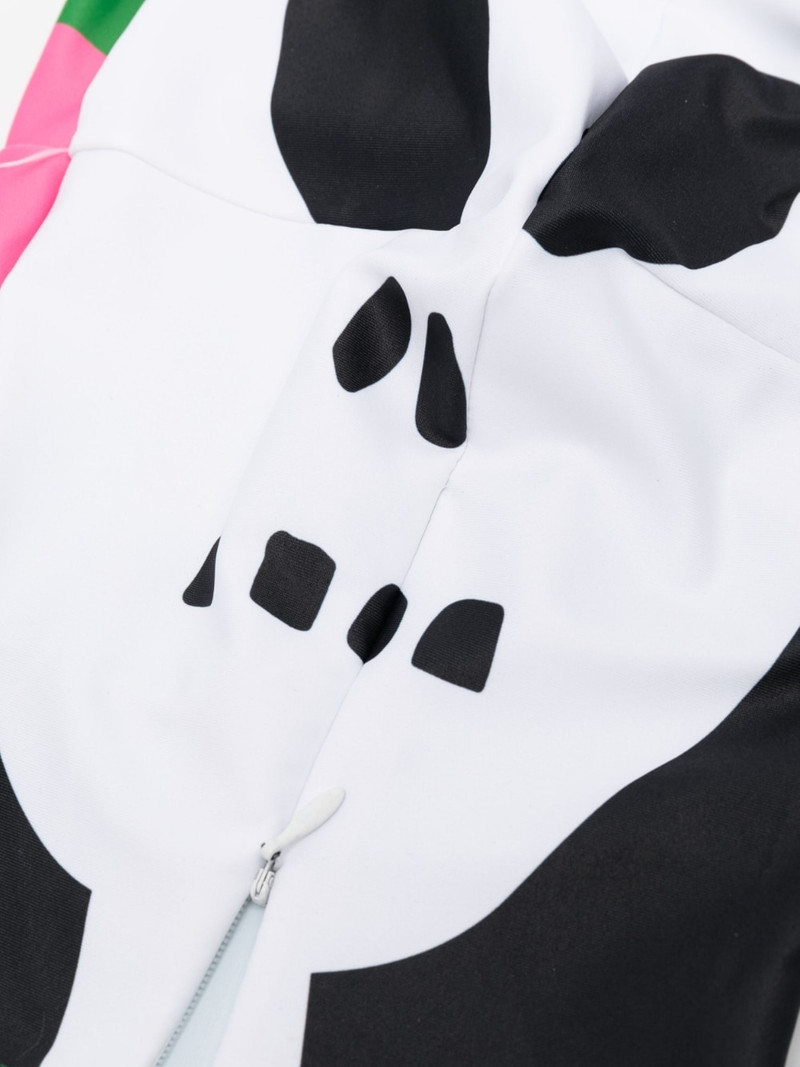 Walter Van Beirendonck Janus face mask outlook