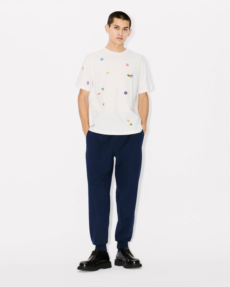 'KENZO Fruit Stickers' classic T-shirt 5