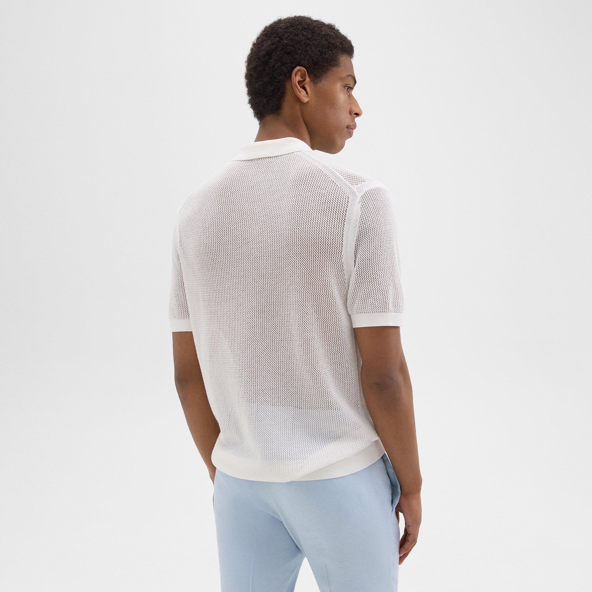 Cairn Short-Sleeve Shirt in Cotton - 4