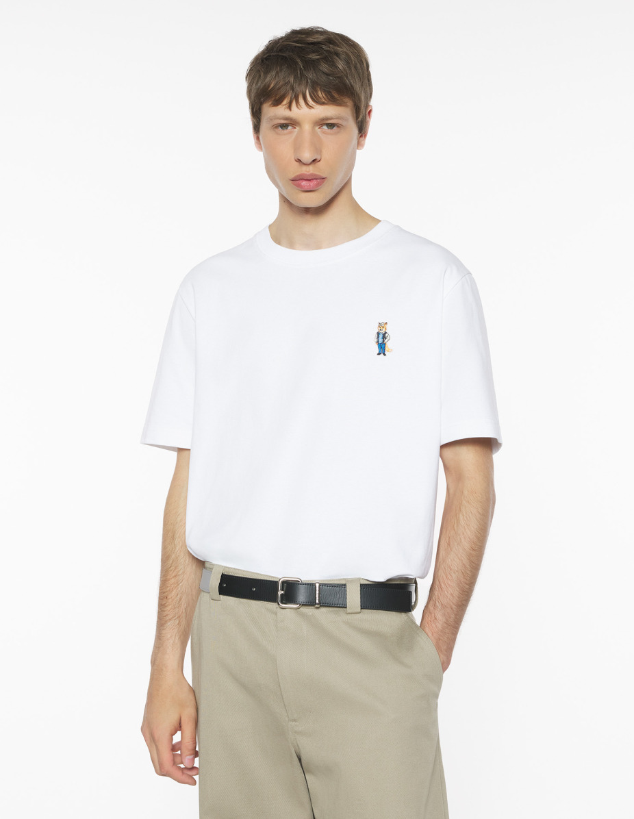 DRESSED FOX COMFORT  TEE-SHIRT - 3