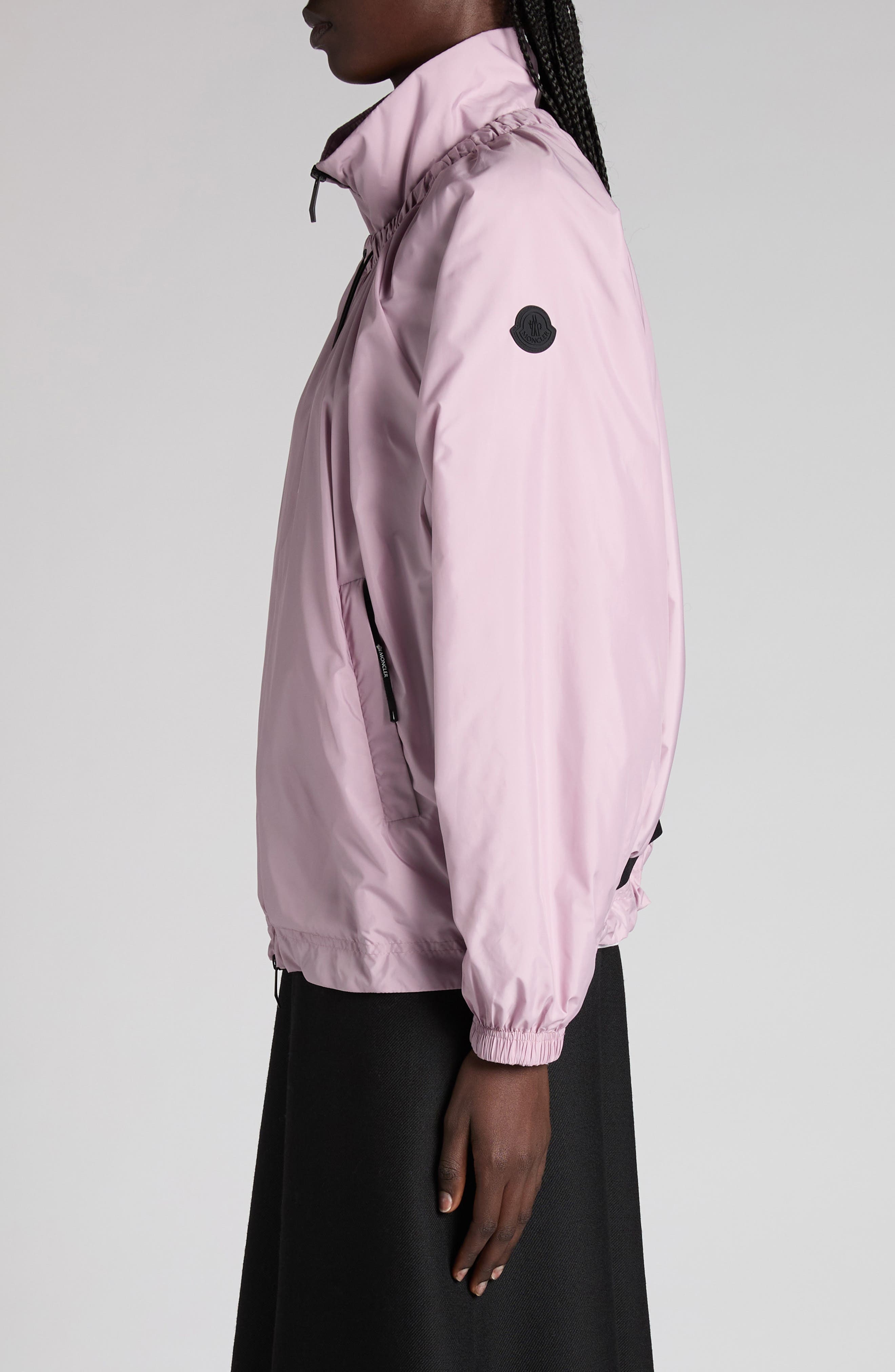 Moncler Valencay Jacket in Dawn Pink at Nordstrom - 3