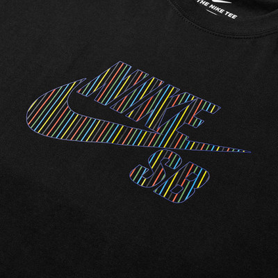 Nike Nike SB Stripe Logo Tee outlook