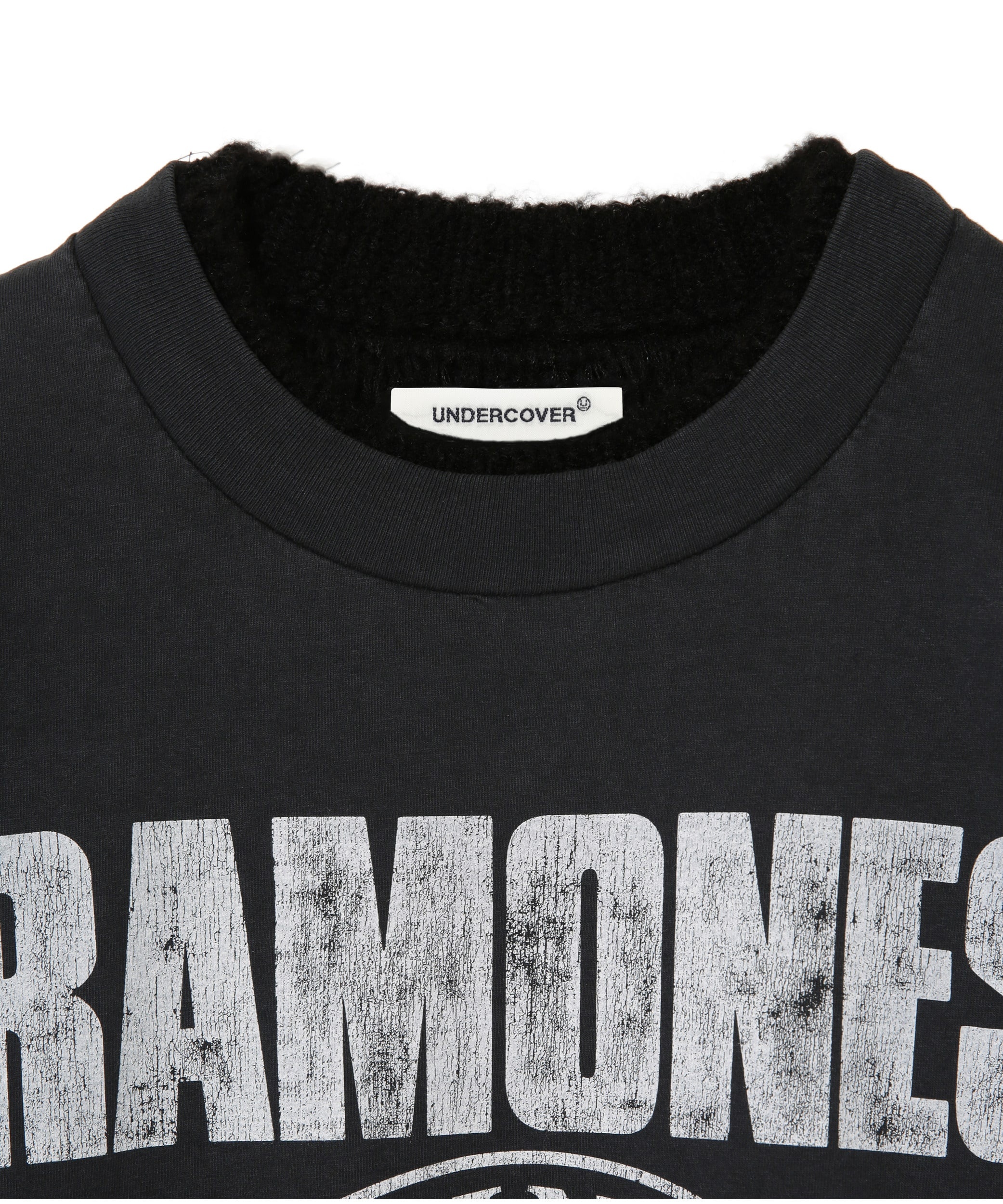 UNDERCOVER / RAMONES UP2C1904表面