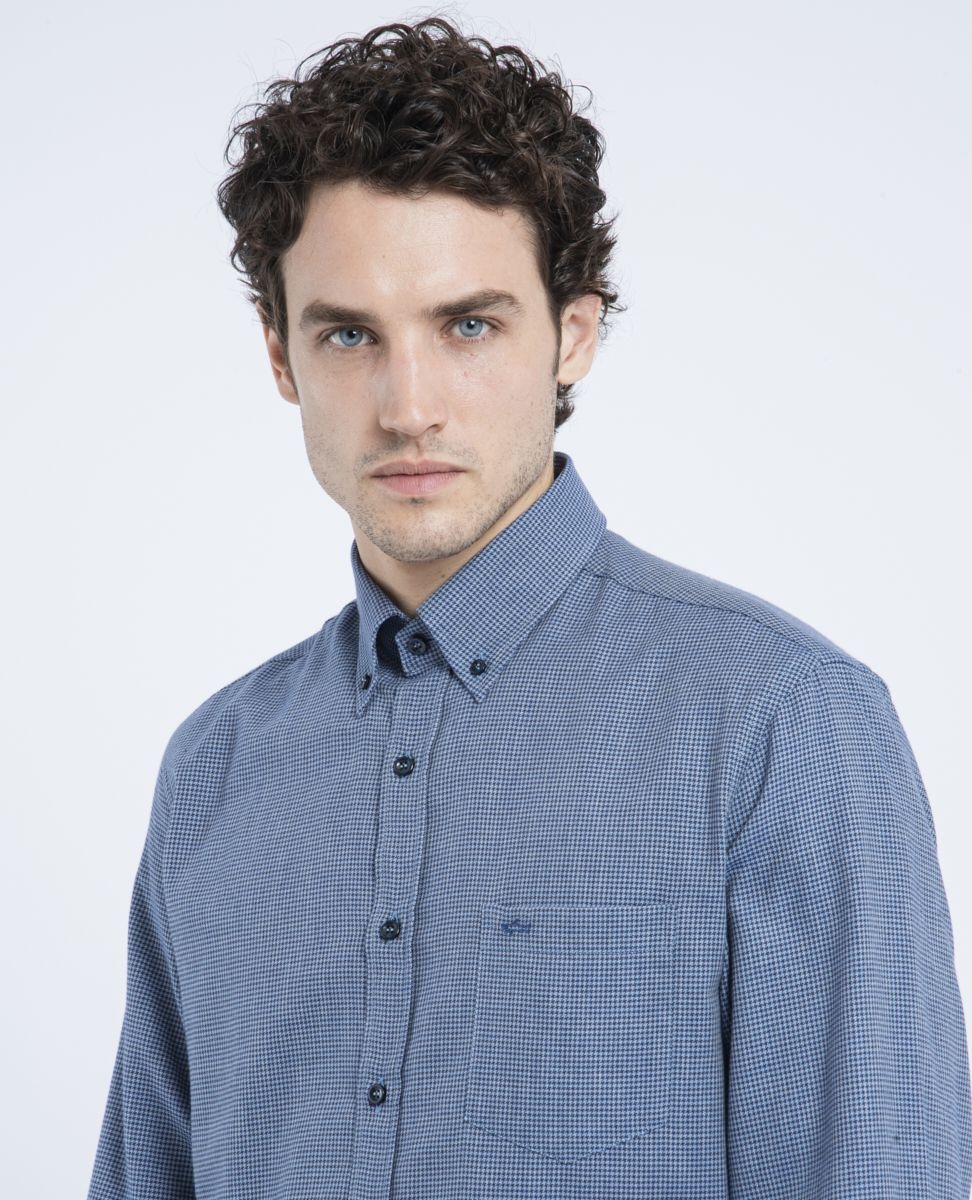 Flannel cotton Shirt - 5