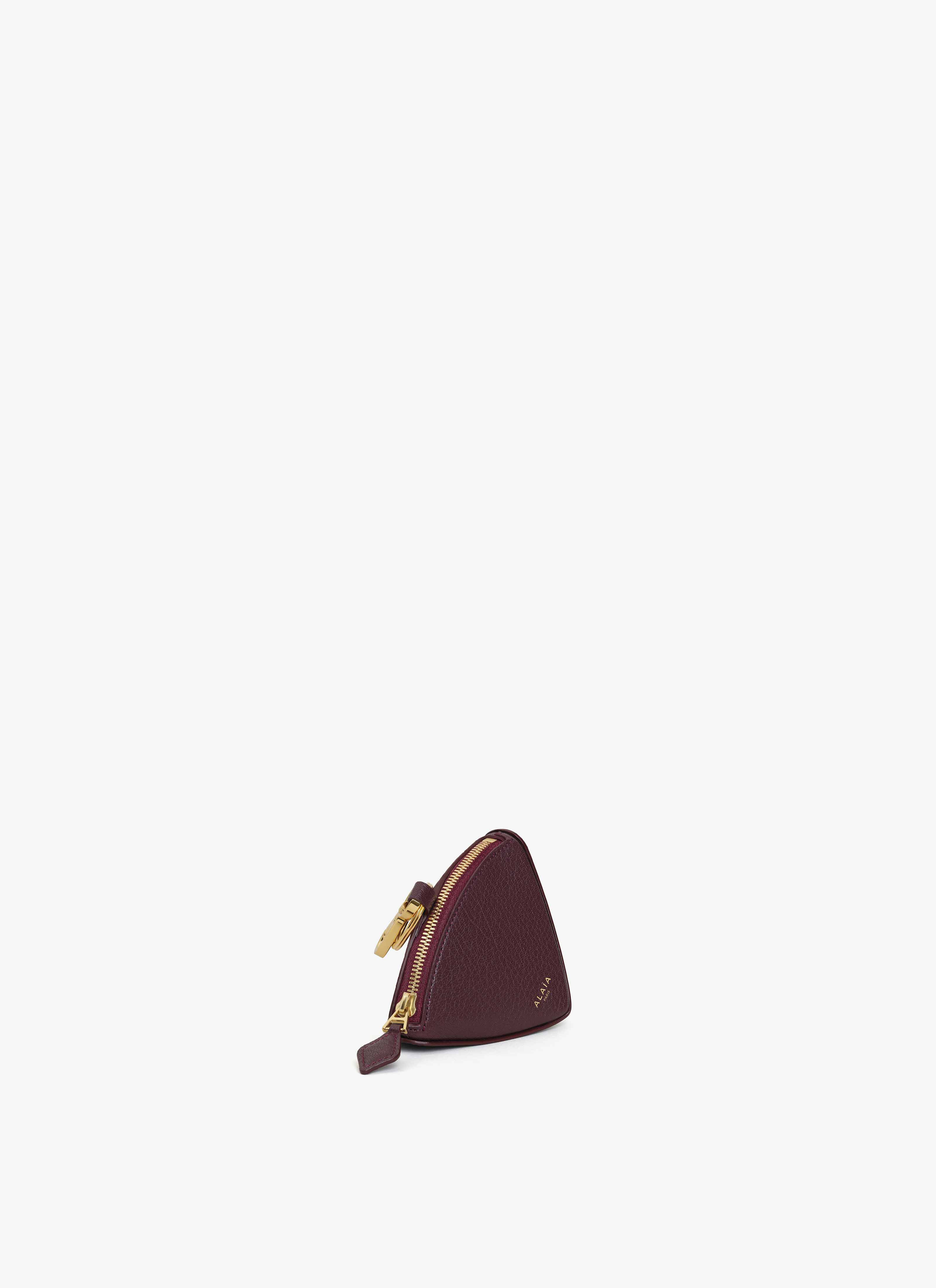 BERLINGOT COIN PURSE IN GOATSKIN - 3