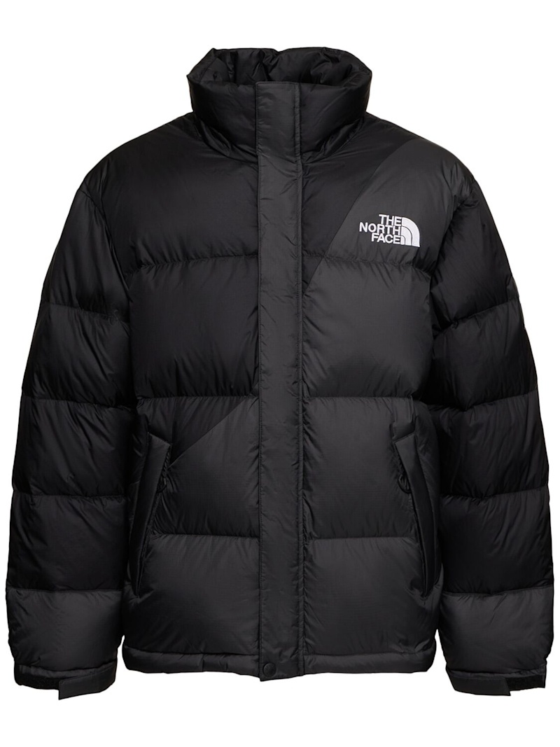 Yinka Ilori nylon puffer jacket - 5