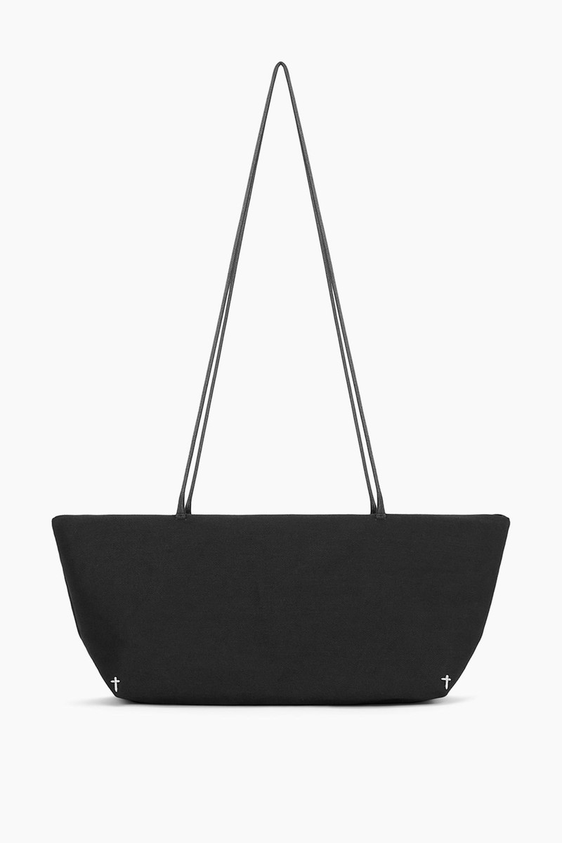 008 Mini Bateau Bag | Black 1
