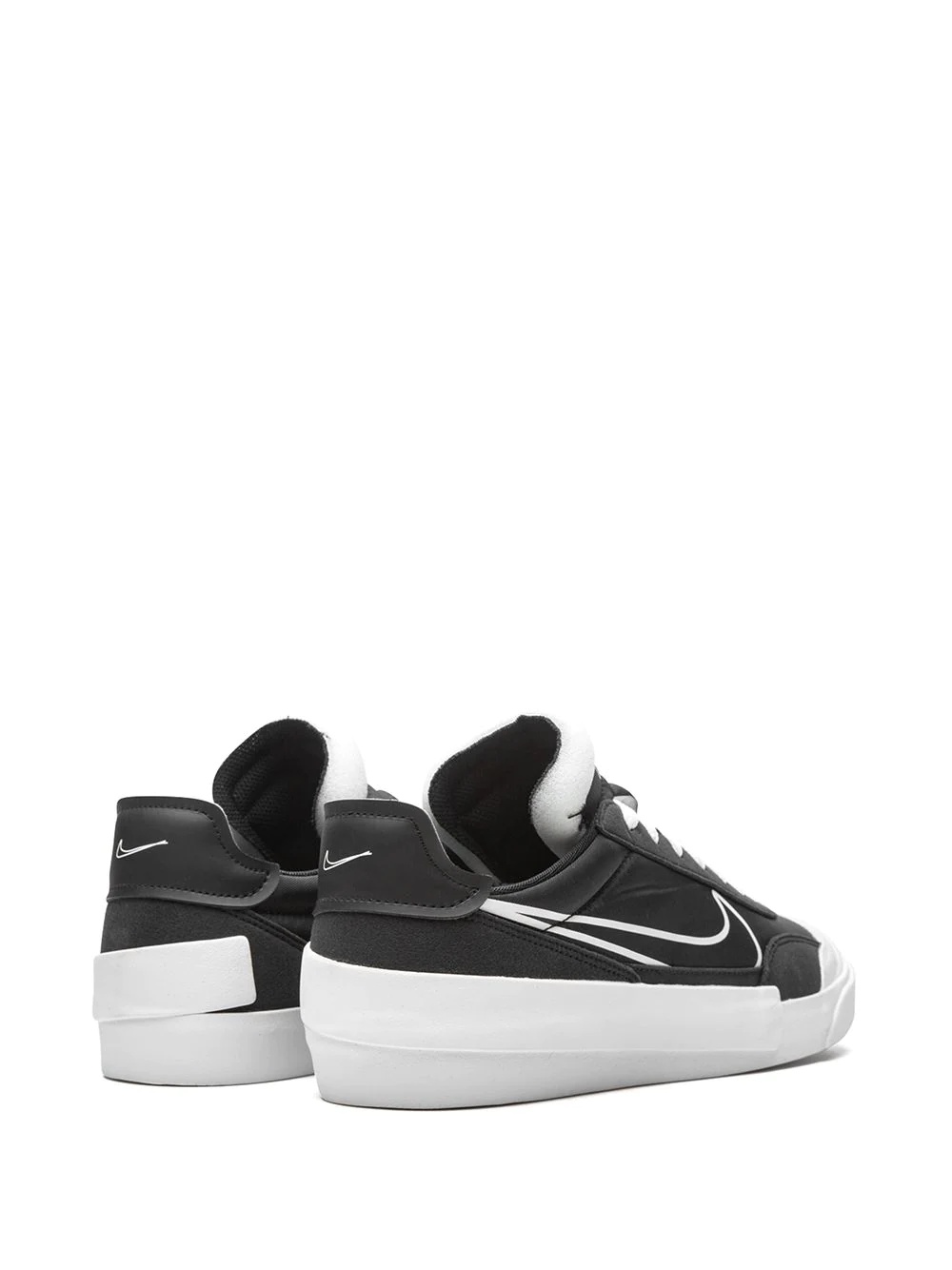 Drop-Type low-top sneakers - 3