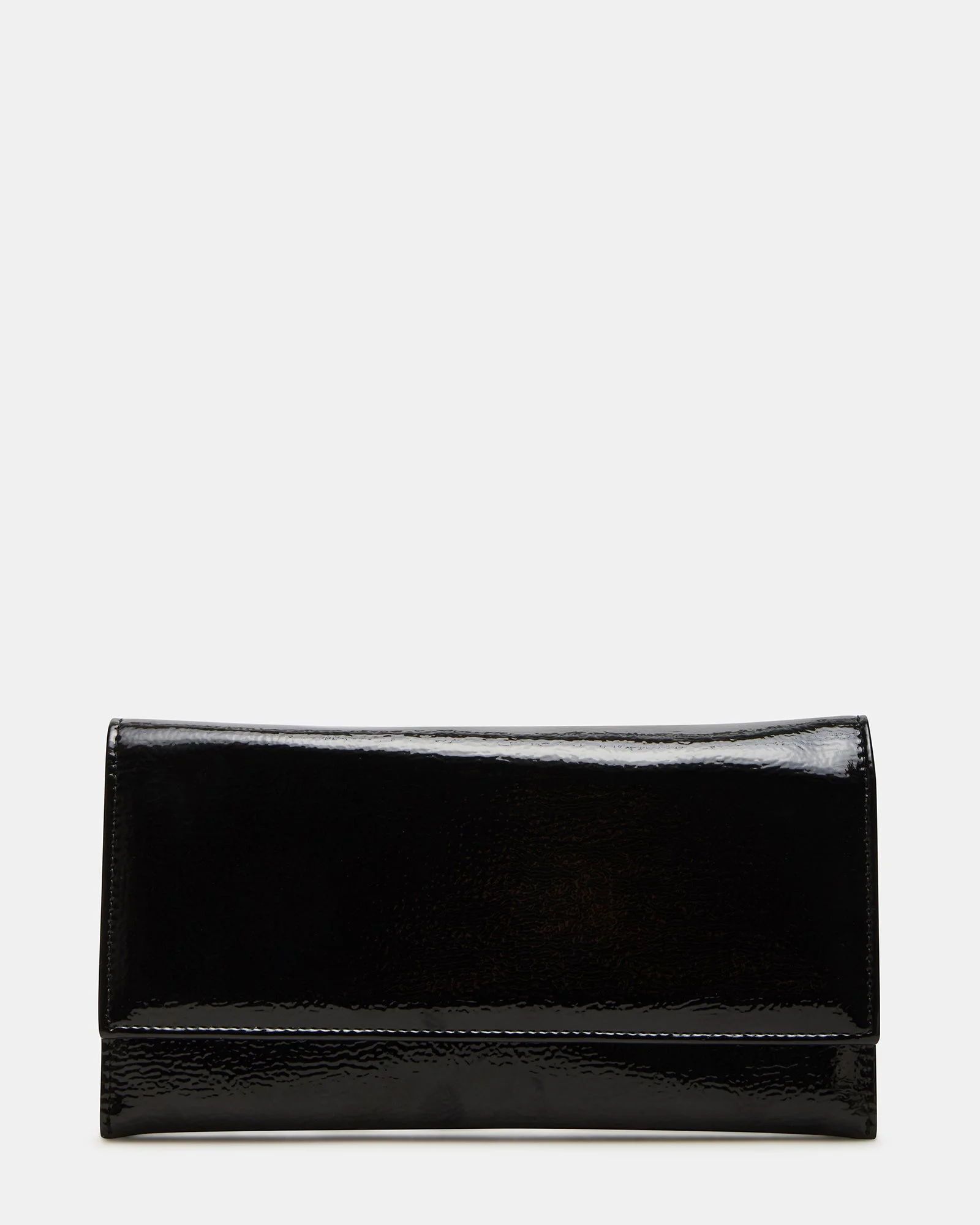JULIANA BAG BLACK PATENT - 1
