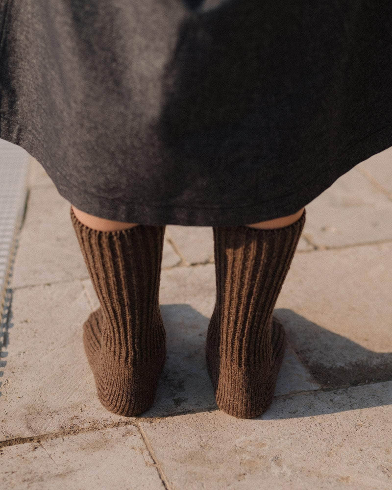 Mea Socks - Arles Merino Wool 3