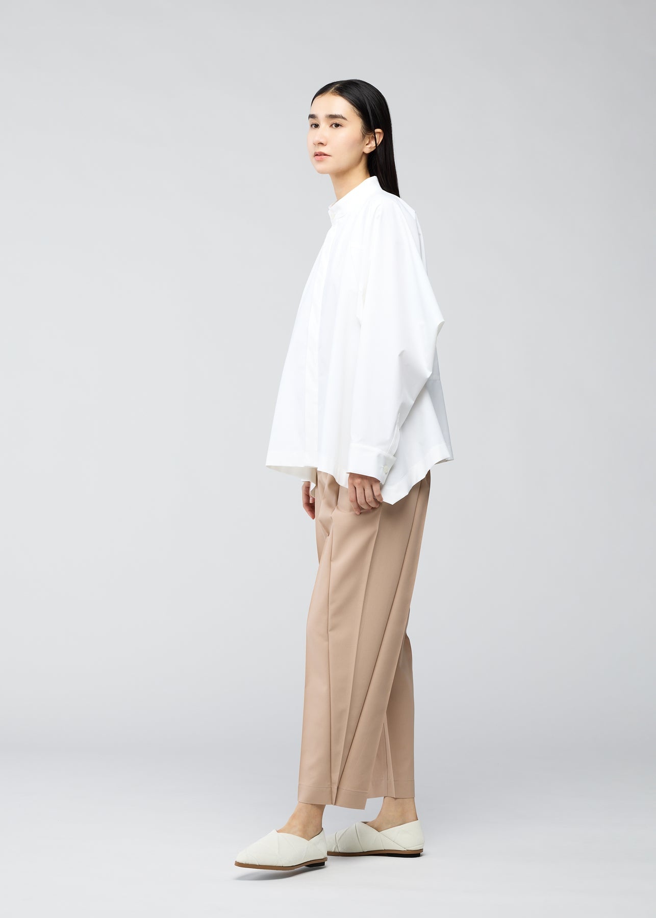 TRAPEZOID SHIRT - 2