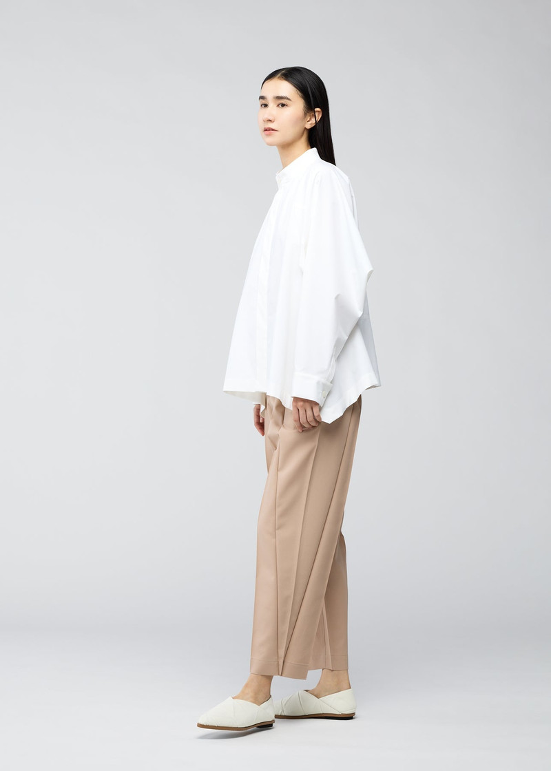 132 5. ISSEY MIYAKE TRAPEZOID SHIRT outlook