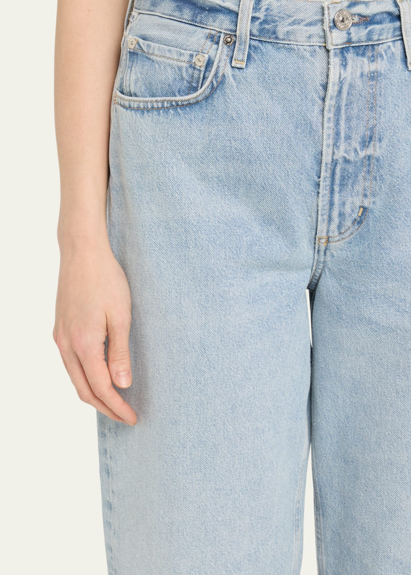 Miro Relaxed Jeans - 5