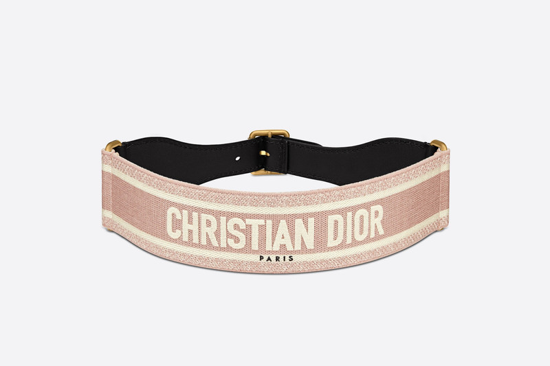 'Christian Dior' Belt 1