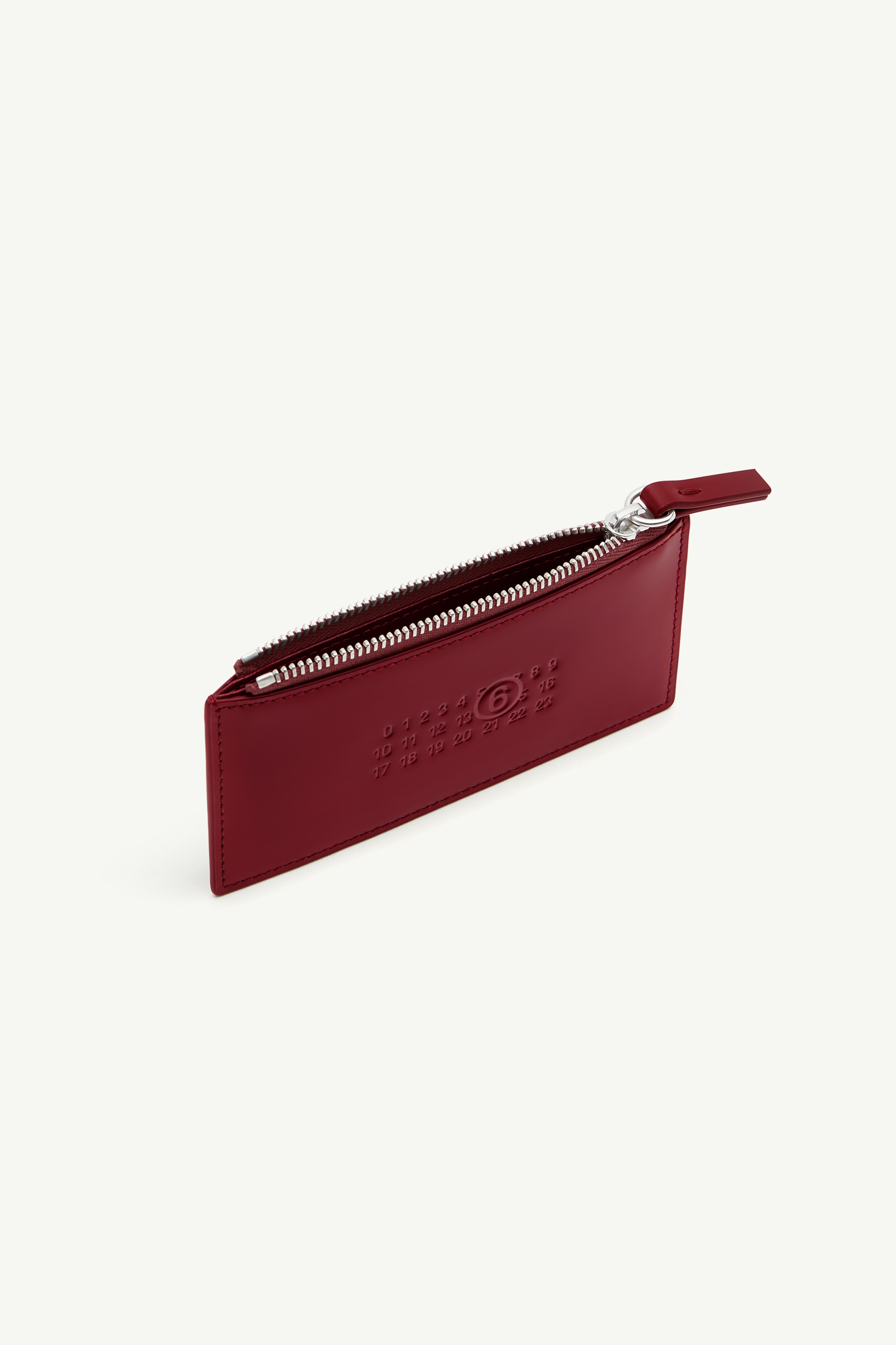 Zipped cardholder - 4