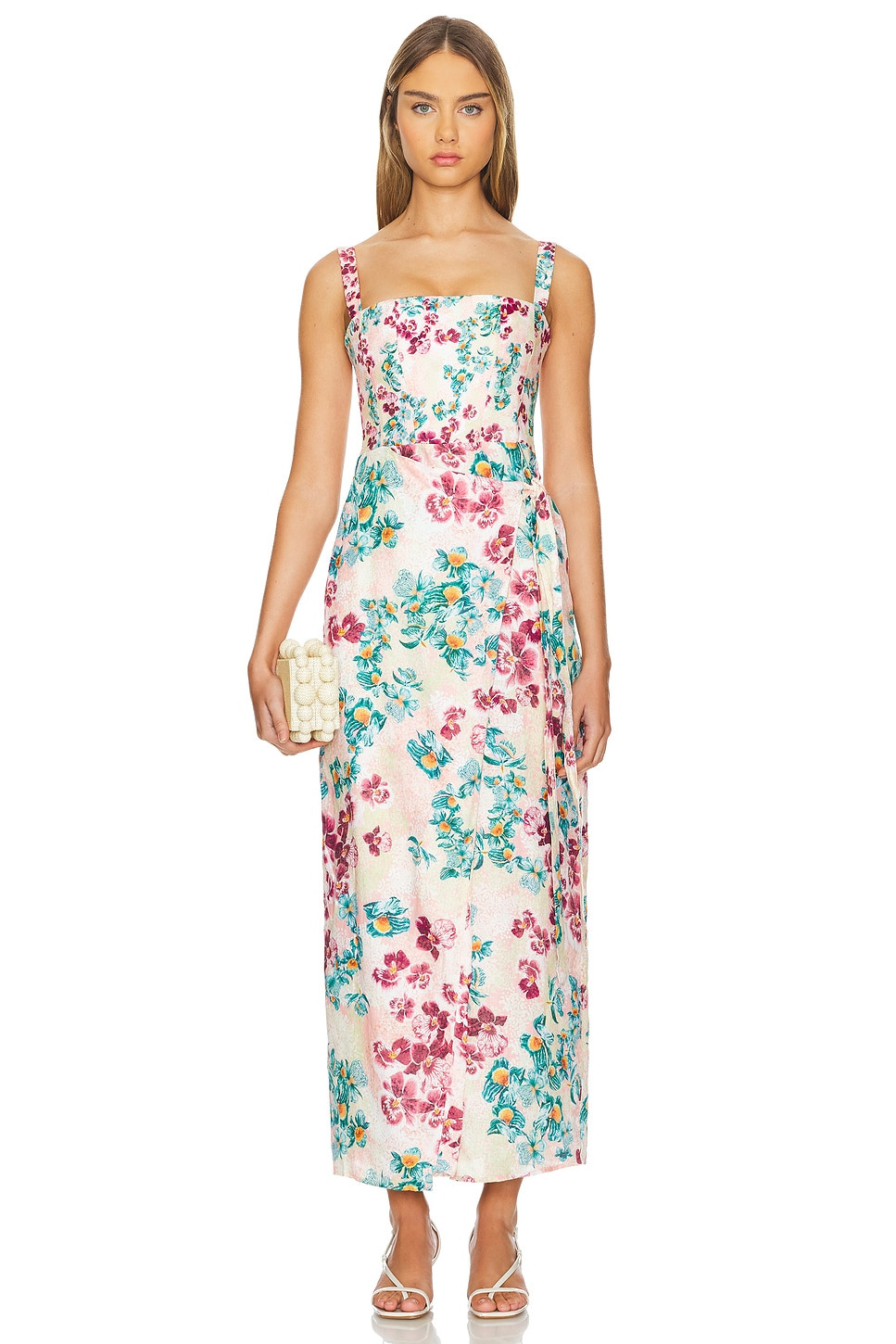 Cinefila Maxi Dress - 2