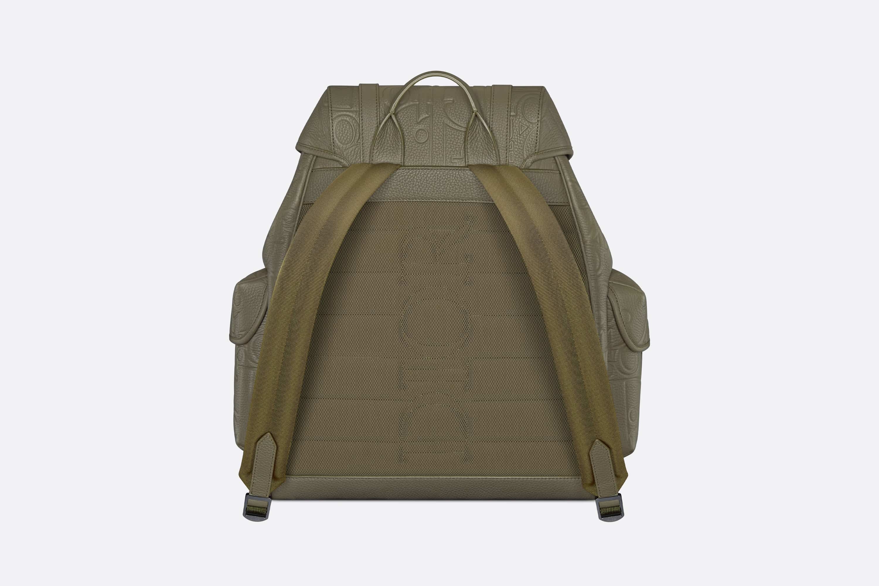 Dior Hit the Road Backpack - 5