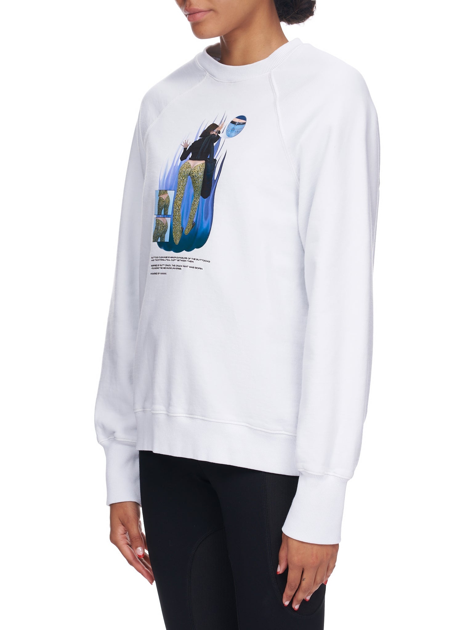 Graphic Sweater - 2