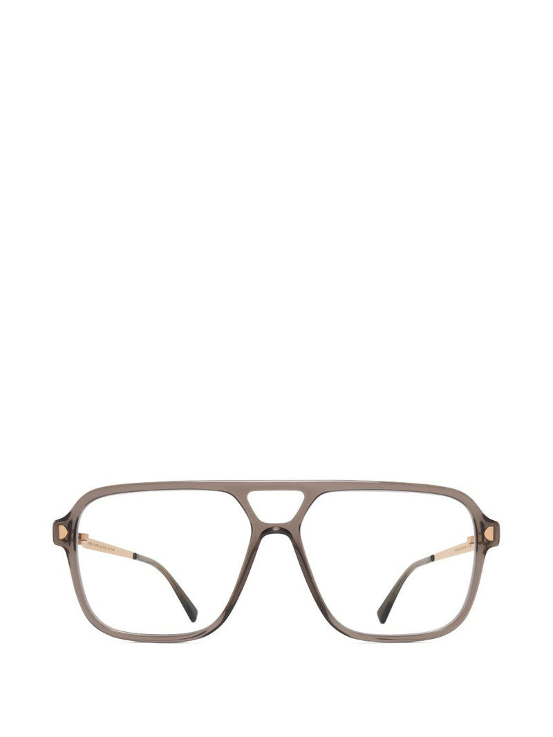 Olympe pilot-frame glasses 1