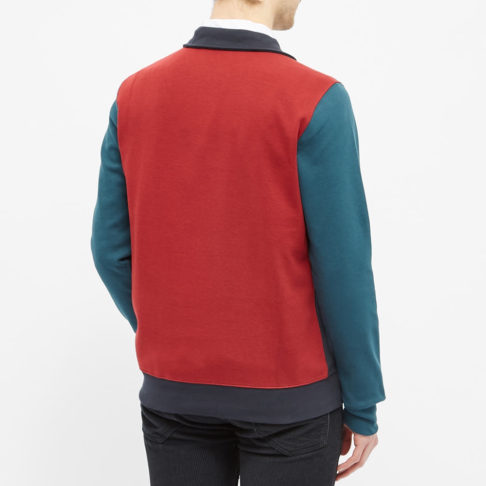 Paul Smith Quarter Zip Sweat - 5