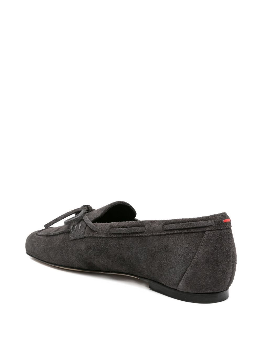 suede loafers - 3