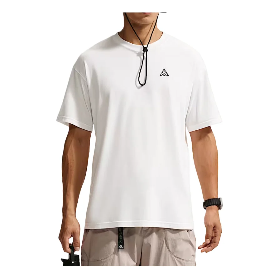 Nike ACG Dri-Fit T-Shirt 'Summit White' IH1307-121 - 1